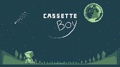 CASSETTE BOY Game