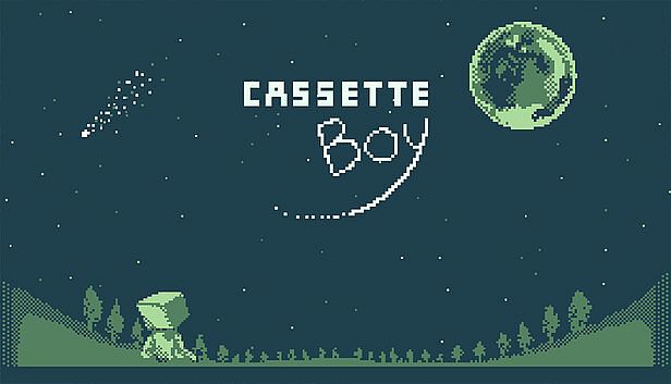 Buy CASSETTE BOY