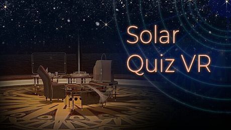 Solar Quiz VR Game