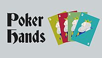 Buy Poker Hands PC
