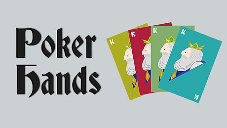 Poker Hands Game