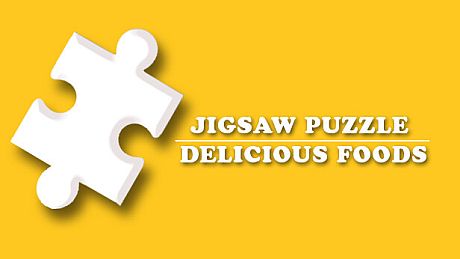 Jigsaw Puzzle Delicious Foods Game