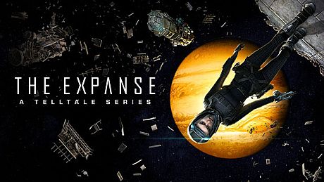 The Expanse: A Telltale Series Game