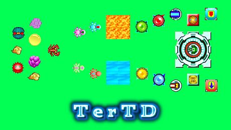 TerTD Game