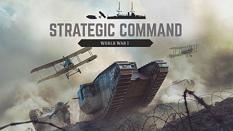 Strategic Command: World War I Game
