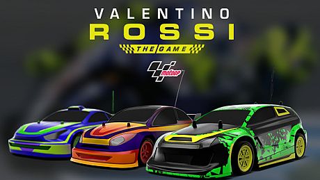 Radio Controlled Cars mode DLC