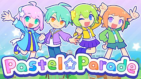 Pastel☆Parade Game