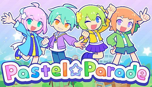 Pastel☆Parade