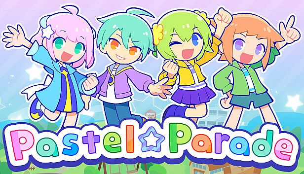 Buy Pastel☆Parade