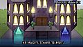 RPG Maker MZ - KR Mage’s Tower Tileset