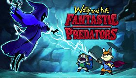 Wally and the FANTASTIC PREDATORS