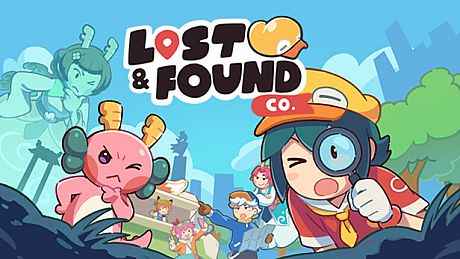 Lost and Found Co. Game