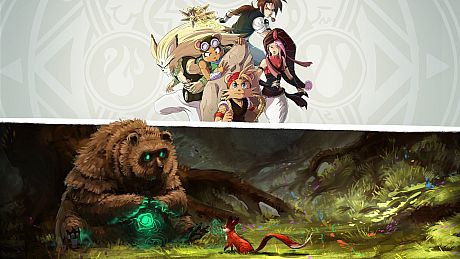 INDIE BUNDLE: Shiness and Seasons after Fall Bundle