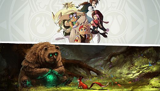 INDIE BUNDLE: Shiness and Seasons after Fall