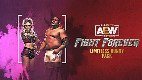 AEW: Fight Forever Limitless Bunny Bundle DLC