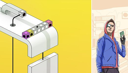 reky + Cyber Protocol