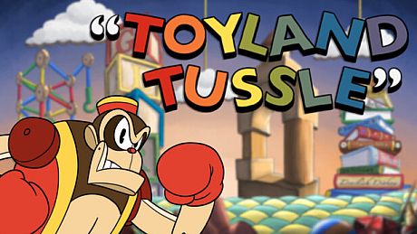 Toyland Tussle Game