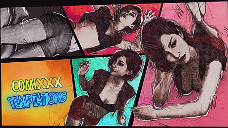 Comixxx Temptations Game