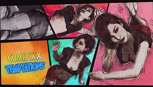 Buy Comixxx Temptations