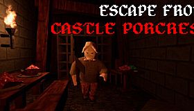 Escape from Castle Porcrest