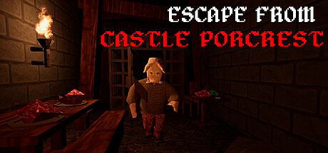 Escape from Castle Porcrest Game