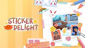 Sticker Delight