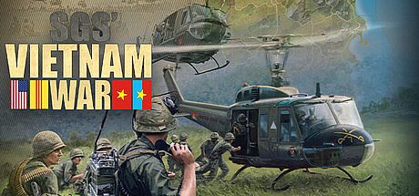SGS Vietnam War Game