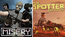 Misery x The Spotter
