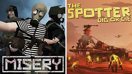 Misery x The Spotter Bundle
