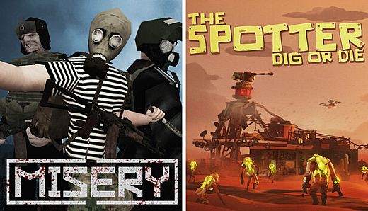 Misery x The Spotter