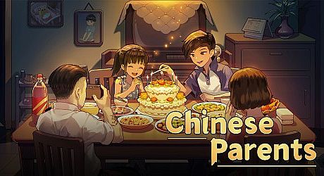 Chinese Parents Game
