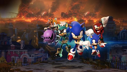 Sonic Forces