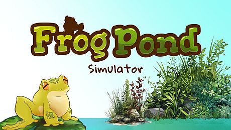 Frog Pond Simulator Game