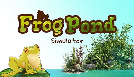 Frog Pond Simulator