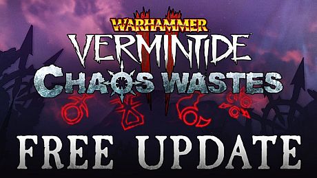Warhammer: Vermintide 2 - Chaos Wastes DLC
