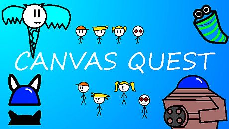 Canvas Quest