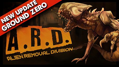 Alien Removal Division Game