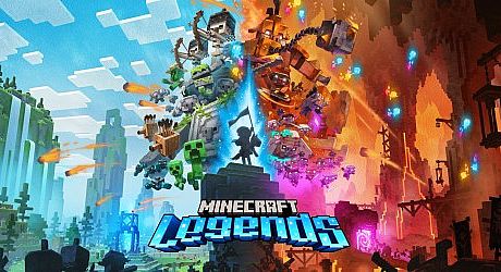 Minecraft Legends Game