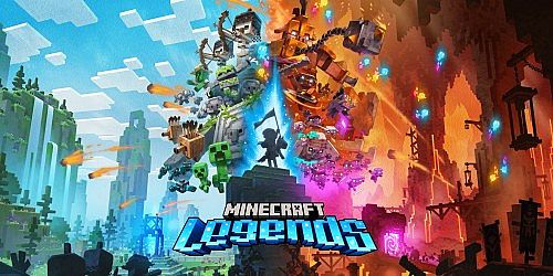 Minecraft Legends