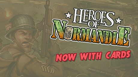 Heroes of Normandie Game