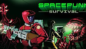 Spacepunk Survival