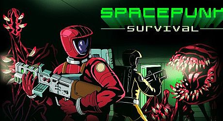 Spacepunk Survival Game
