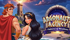 Argonauts Agency:  Patterns of Morpheus