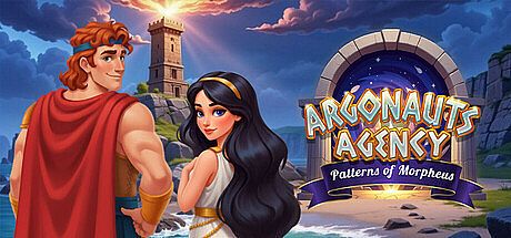 Argonauts Agency:  Patterns of Morpheus Game