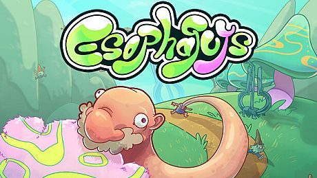 Esophaguys Game