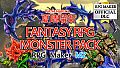 RPG Maker MZ - NATHUHARUCA Fantasy RPG Monster Pack