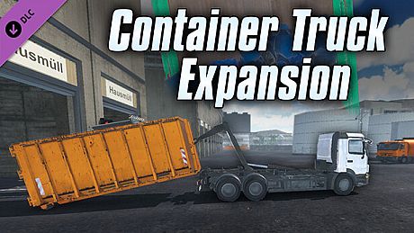 My Recycling Center - Container Truck Expansion