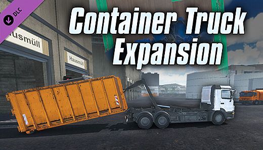 My Recycling Center - Container Truck Expansion