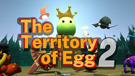 The Territory of Egg 2