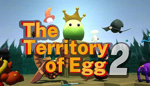 The Territory of Egg 2